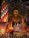 Bhutanese Buddha.